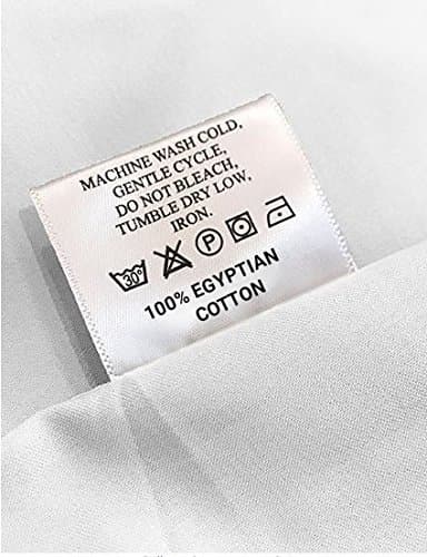 100% Pure Egyptian Cotton 800 Thread Count Sateen Weave Bed Sheets - Full Size, Chocolate