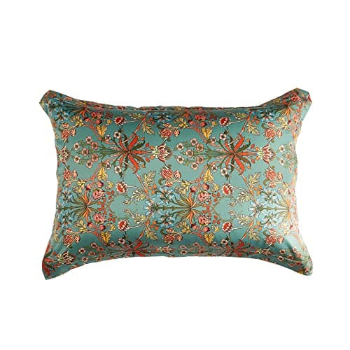 Ikawaapurry Queen Size Farmhouse Boho Comforter Set with Flowers Plants 3 Pcs Comforter 2 Pillow Shams