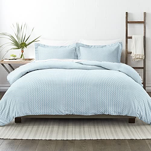 Hotel-like comfort Twin Duvet Cover Set with Pillow Sham