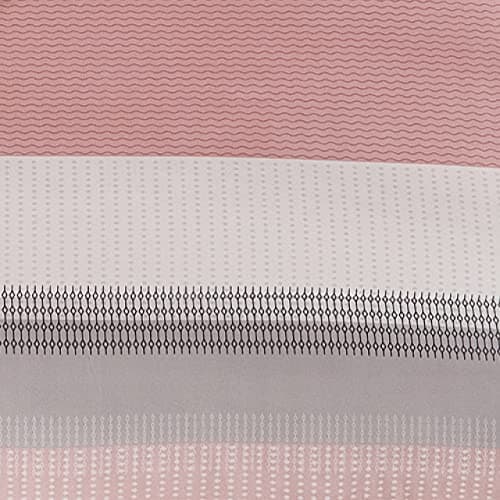Litanika Queen Comforter Set - Sage Green, Light Green Stripe, All Season Bedding