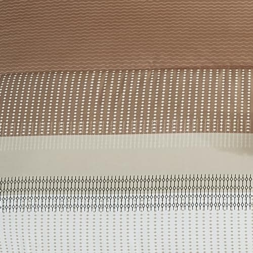 Litanika Queen Comforter Set - Sage Green, Light Green Stripe, All Season Bedding