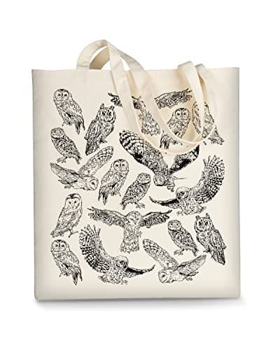 AUSVKAI Women's Aesthetic Canvas Tote Bag for Shopping Beach