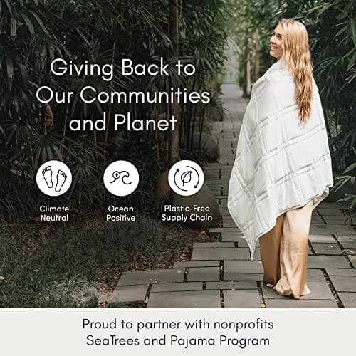 100% Linen Pillowcases Set of 2, Cooling, Soft & Breathable - White