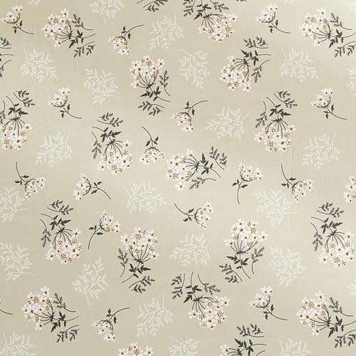 Vintage Floral Breathable Cooling 3-Piece Sheet Set - Deep Pocket Up to 16"