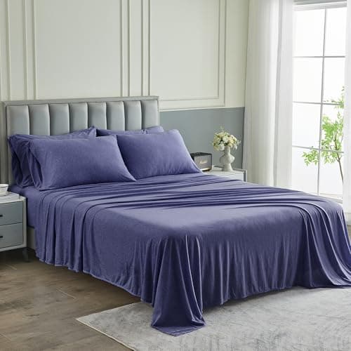 Hotel Luxury 1800 Pawn Brushed Microfiber Bed Sheets - Full Set