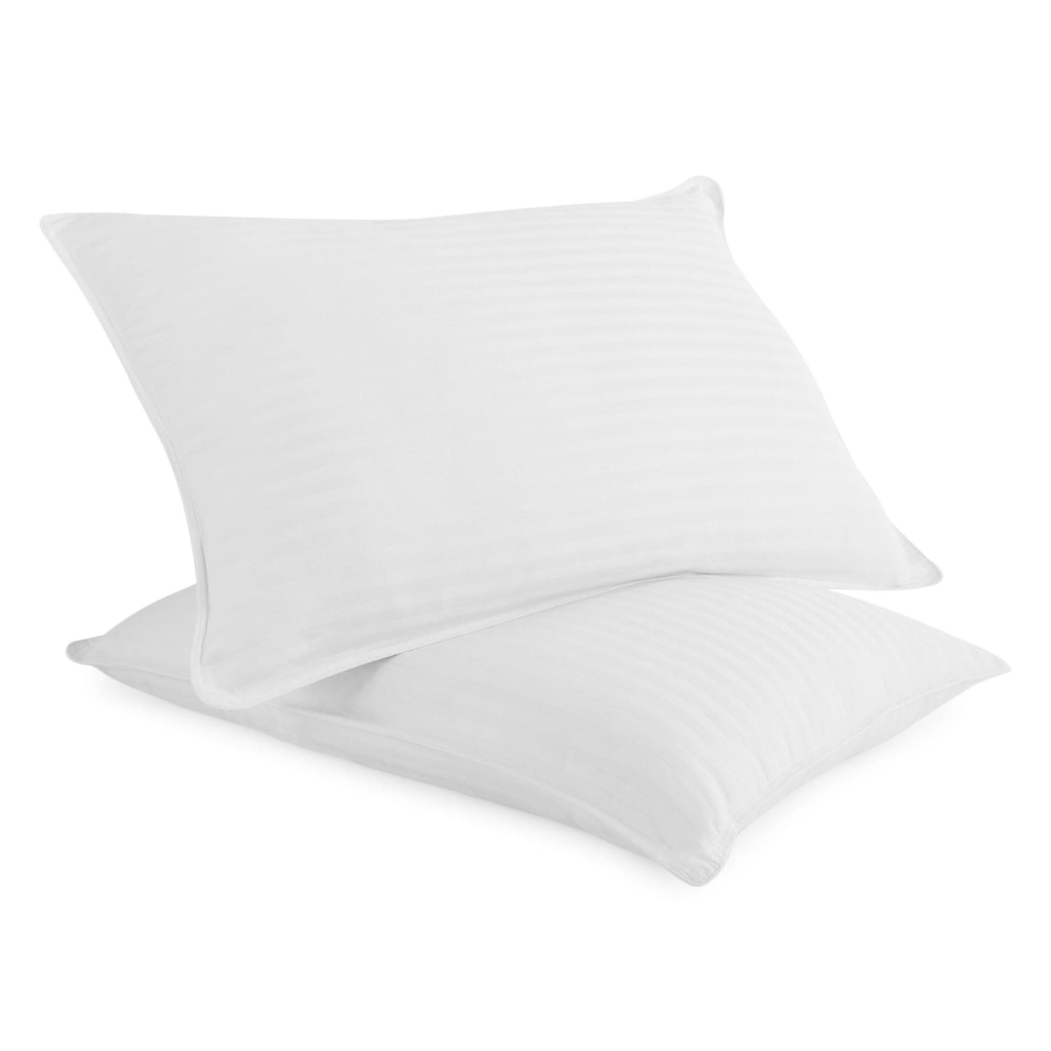 Linen Market Gel King Pillow