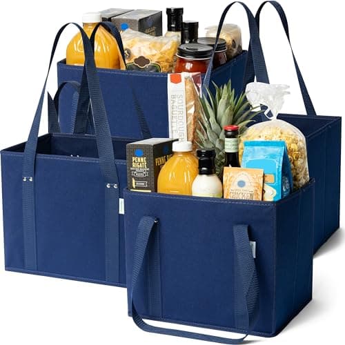 Eco-Friendly Reusable Grocery Shopping Bags