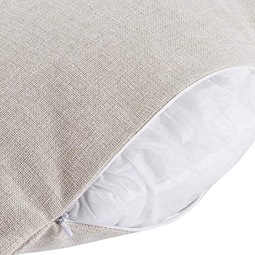 ORHD059 Summer Farmers Market Flower Pillow Cover, Square Decorative Pillow 16x16 Inch