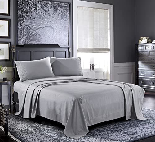 Hotel Luxury 1800 Pawn Brushed Microfiber Bed Sheets - Full Set