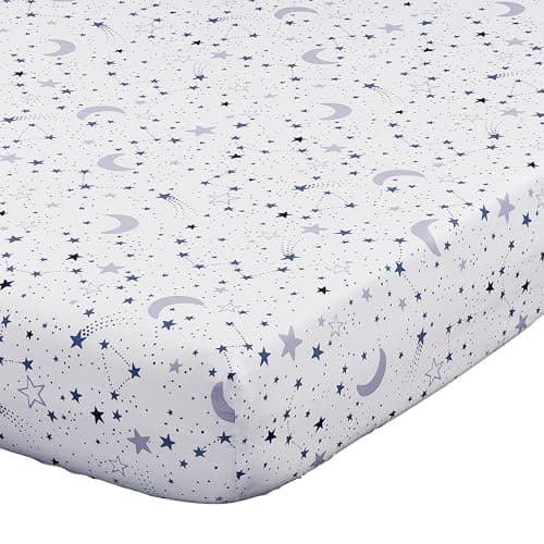 Oxford Baby Good Night Moon 3-Pcs Nursery Bedding Set