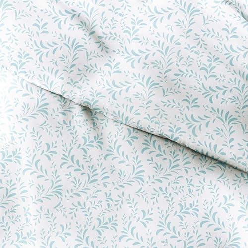 King Size Linen Duvet Cover Set with 2 Pillow Shams - Hotel-Like Comfort and Softness