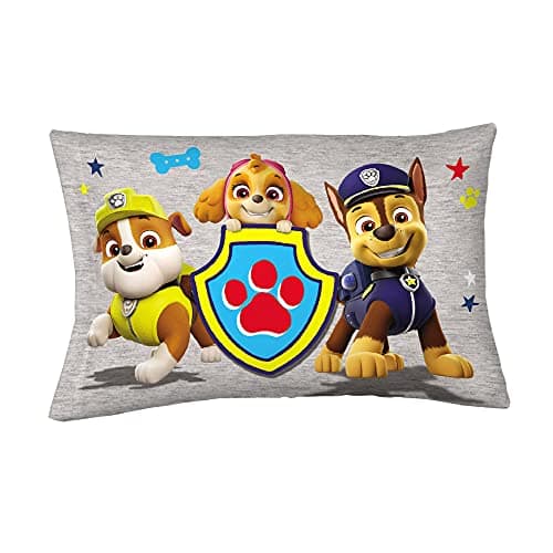 Franco Kids Paw Patrol Pillowcase, Super Soft Microfiber