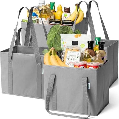 Eco-Friendly Reusable Grocery Shopping Bags