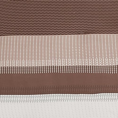 Litanika Queen Comforter Set - Sage Green, Light Green Stripe, All Season Bedding