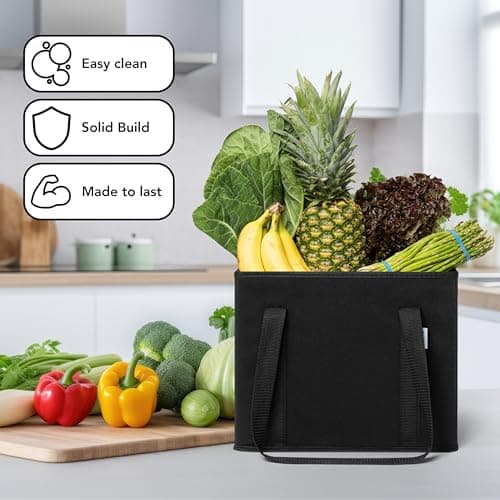 Eco-Friendly Reusable Grocery Shopping Bags