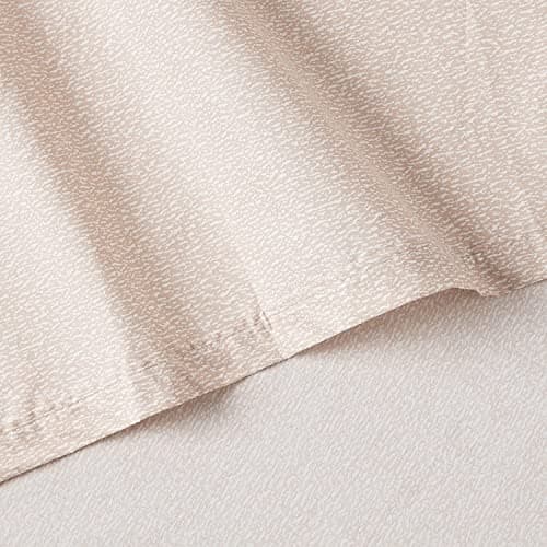 Lacoste Cotton Sheet Set - Baroque Rose, Queen Size