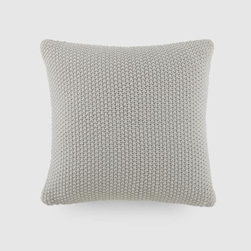 Linen Market Mustard Framed Stripe Cotton Decor Throw Pillow