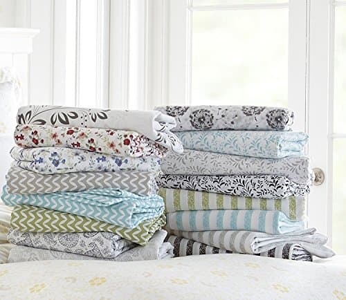Twin Duvet Cover Set - Hotel-Like Comfort and Exquisite Prints for a Dreamy Bedroom
