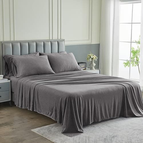 Hotel Luxury 1800 Pawn Brushed Microfiber Bed Sheets - Full Set