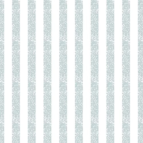 Linen Market Queen Light Blue Duvet Cover & Shams - Hotel-Like Comfort