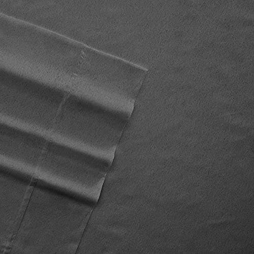 Flannel Bed Sheets for Queen Size Bed - Soft and Cooling - Deep Pocket - 4 Piece Set