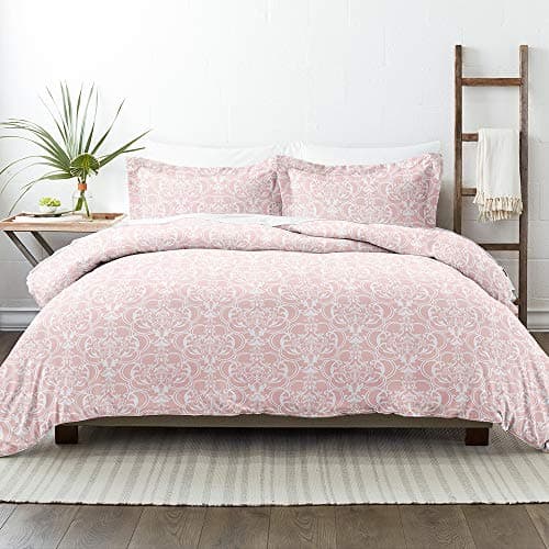 Queen Duvet Cover Set - Hotel-Like Comfort with Softness & Exquisite Prints