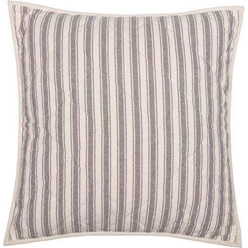 Quilted Euro Sham