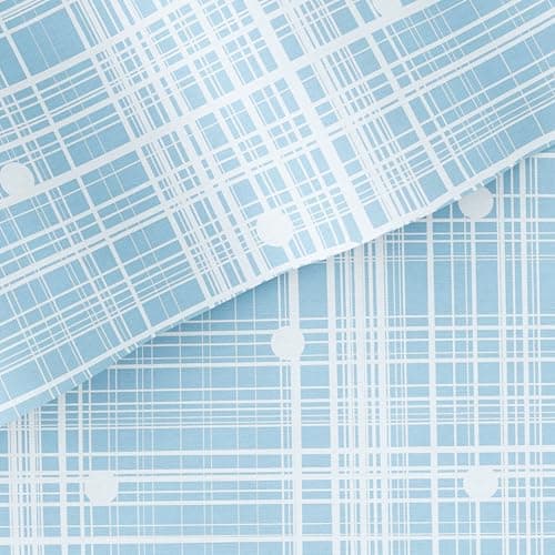 Oeko-TEX Certified Polaris Gray Double-Brushed Microfiber Queen Sheet Set - 4-Piece, Easy Care