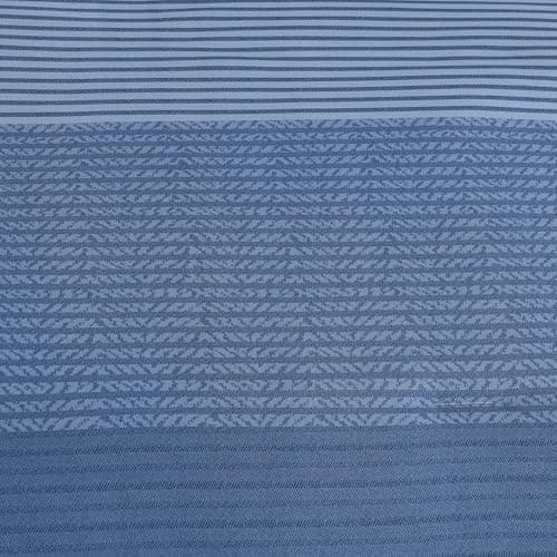 Litanika Queen Comforter Set - Sage Green, Light Green Stripe, All Season Bedding