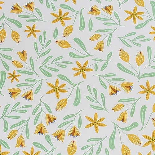 Vintage Floral Breathable Cooling 3-Piece Sheet Set - Deep Pocket Up to 16"
