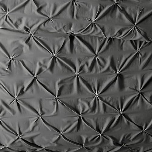 Hotel-like comfort Twin Duvet Cover Set with Pillow Sham