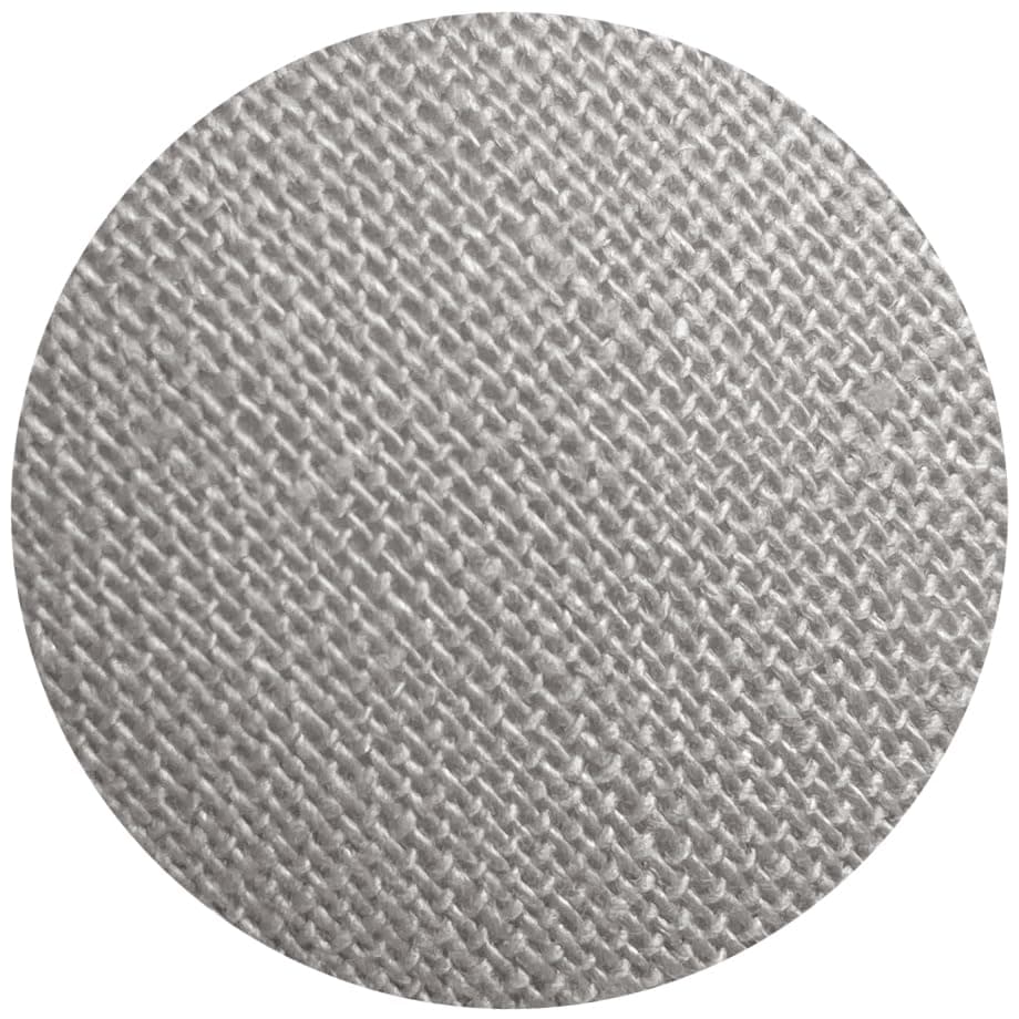 Dark Grey Classic Linen Duvet Clips - 20 Colors, Double Sided Pin Fasteners