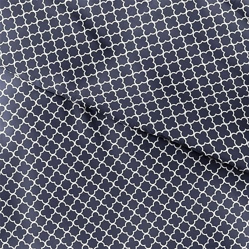 Hotel-like comfort Twin Duvet Cover Set with Pillow Sham