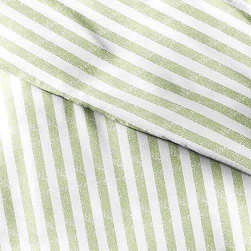 Hotel-like comfort Twin Duvet Cover Set with Pillow Sham