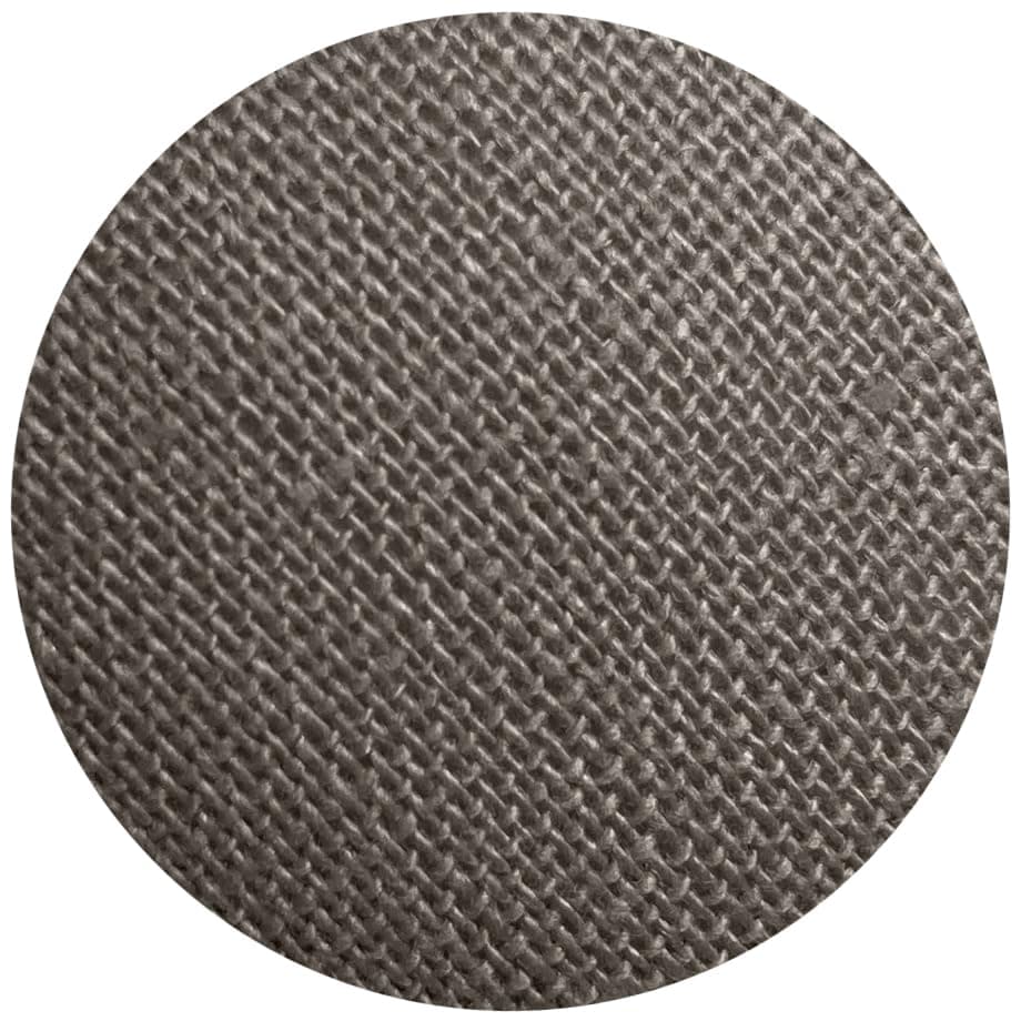 Dark Grey Classic Linen Duvet Clips - 20 Colors, Double Sided Pin Fasteners
