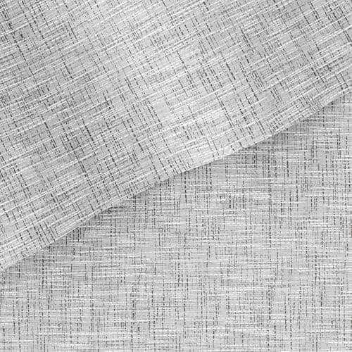 Oeko-TEX Certified Polaris Gray Double-Brushed Microfiber Queen Sheet Set - 4-Piece, Easy Care