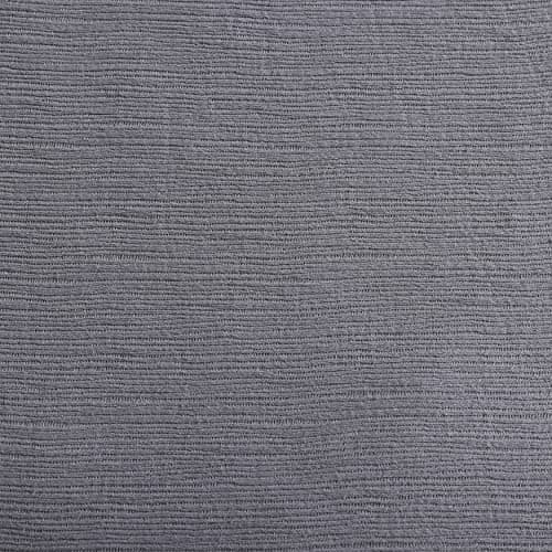 Vera Wang Textured Pleats White King Duvet Cover Set