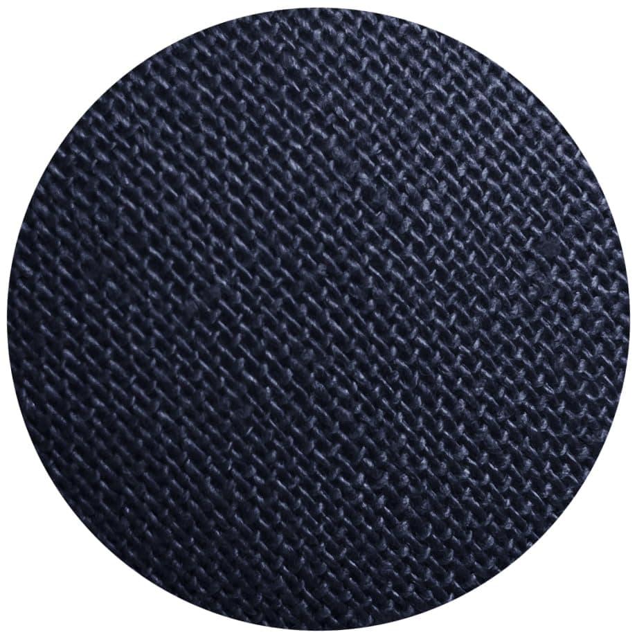 Dark Grey Classic Linen Duvet Clips - 20 Colors, Double Sided Pin Fasteners