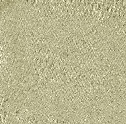 Lane Linen Queen Ivory Pillow Cases 100% Egyptian Cotton 1000 TPI Sateen