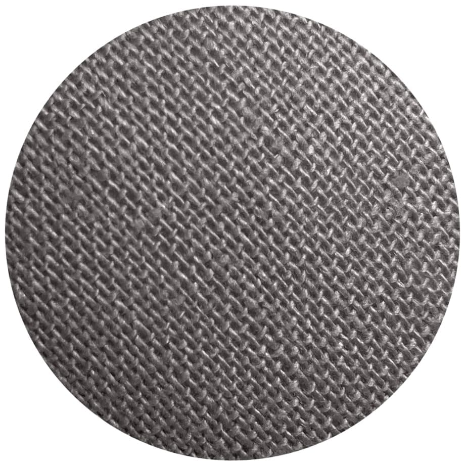 Dark Grey Classic Linen Duvet Clips - 20 Colors, Double Sided Pin Fasteners
