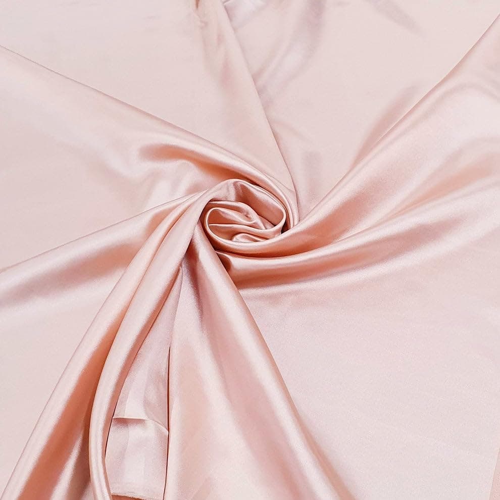 Hotel Quality Lilac Silk Satin Sheet Set | Cal King | Fitted & Flat Sheets | Pillowcases | Silky Soft