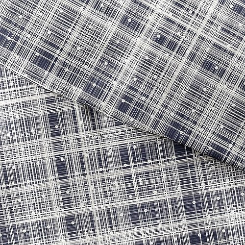 Hotel-like comfort Twin Duvet Cover Set with Pillow Sham