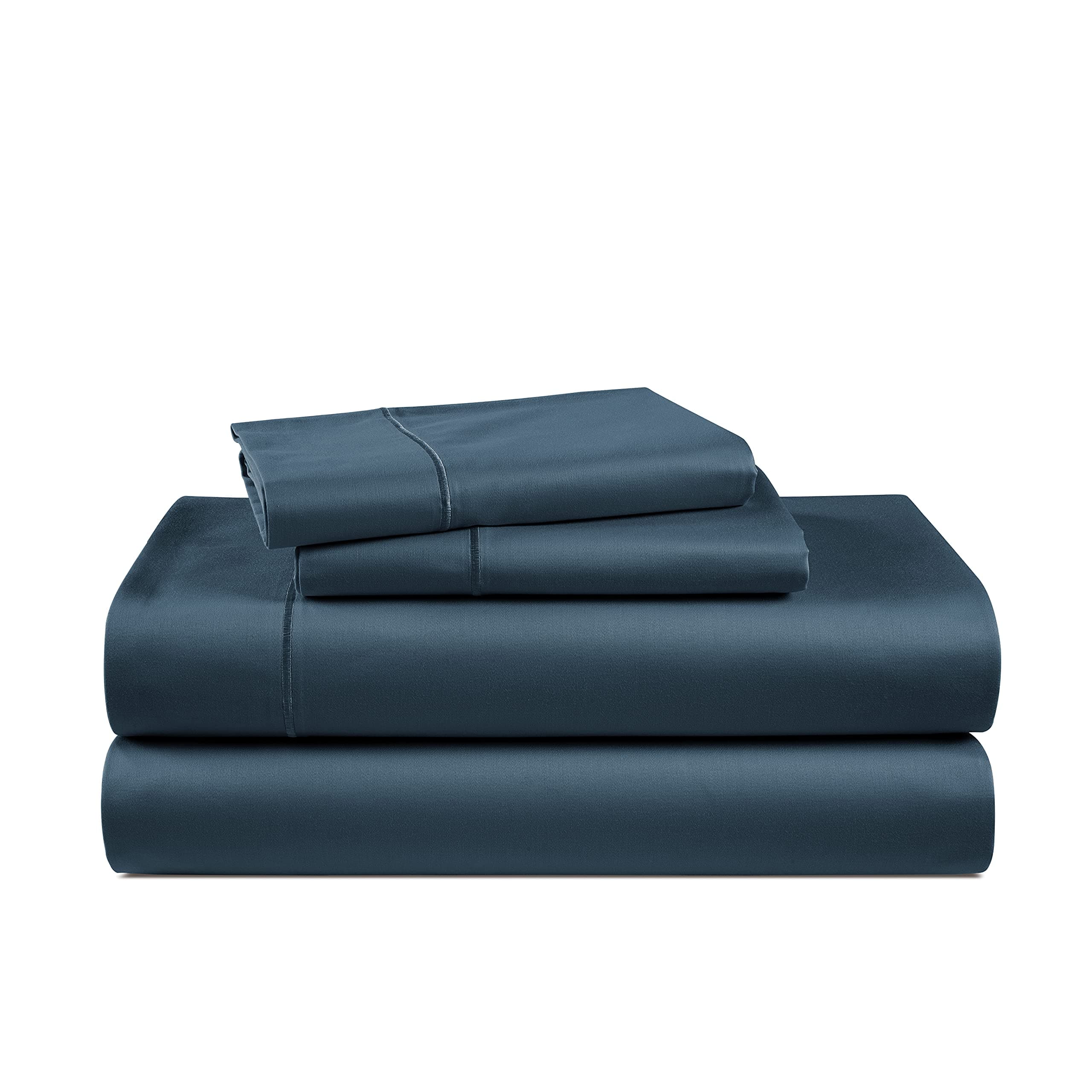 Luxury Hotel Bedding: Egyptian Cotton Queen Sheet Set - 1000 Thread Count