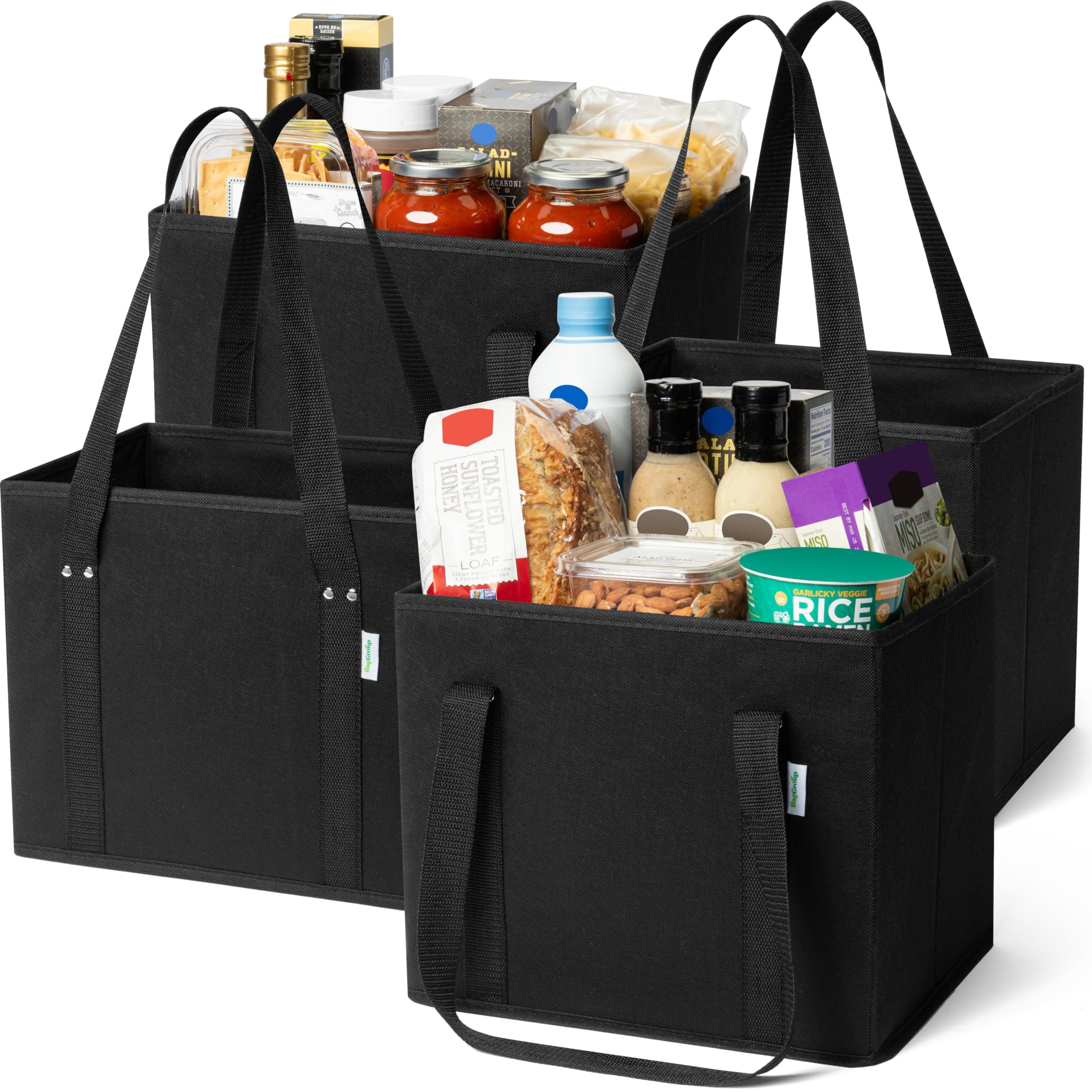 Eco-Friendly Reusable Grocery Shopping Bags