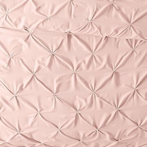Hotel-like comfort Twin Duvet Cover Set with Pillow Sham