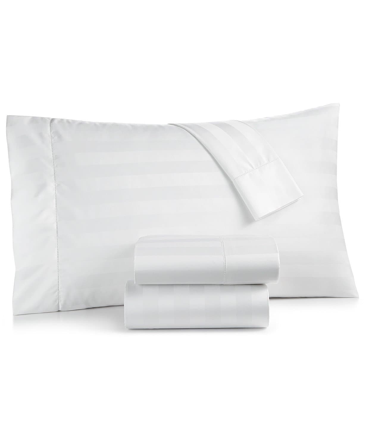 Charter Club Supima Cotton 550 Thread Count Queen Sheet Set